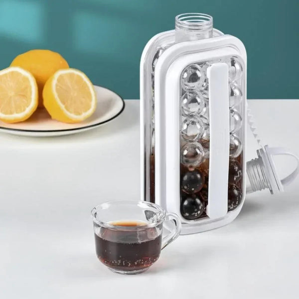 ChillSphere Ice Ball Maker